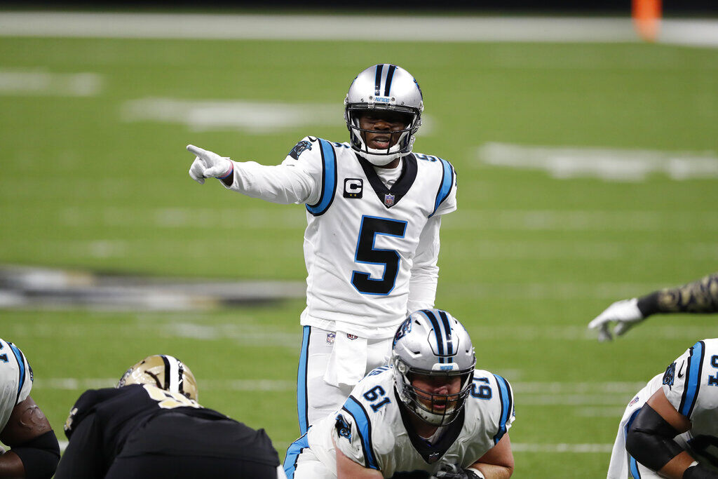 21. Carolina